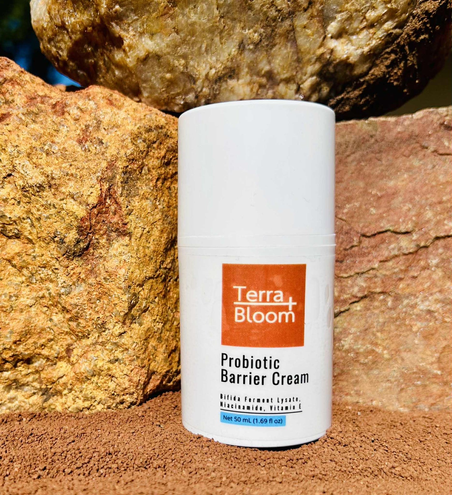 Probiotic Barrier Cream, 50ml